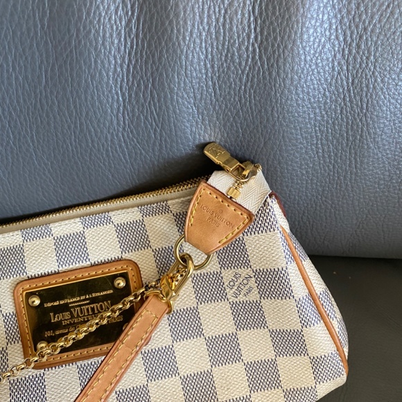 Louis Vuitton Eva Damier Azur - Picture 3 of 12